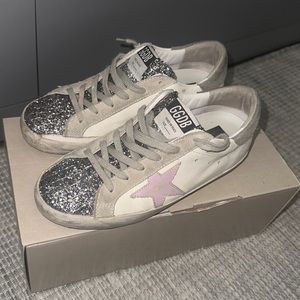 Golden goose sneakers